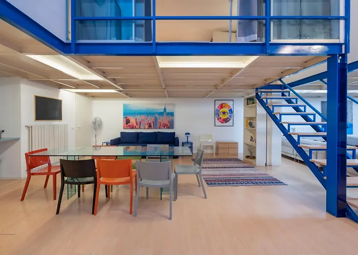 Luxury Apartment - Ausonio 16