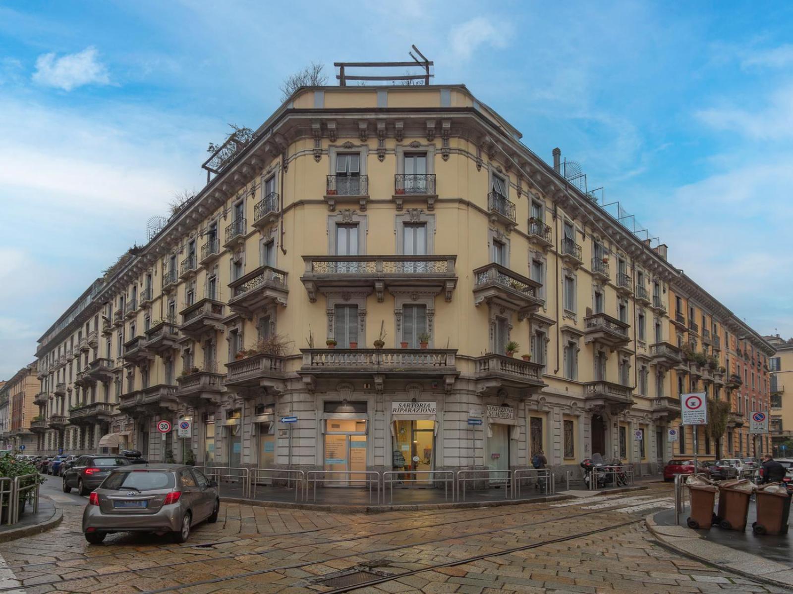 Appartement Luxury - Ausonio 16