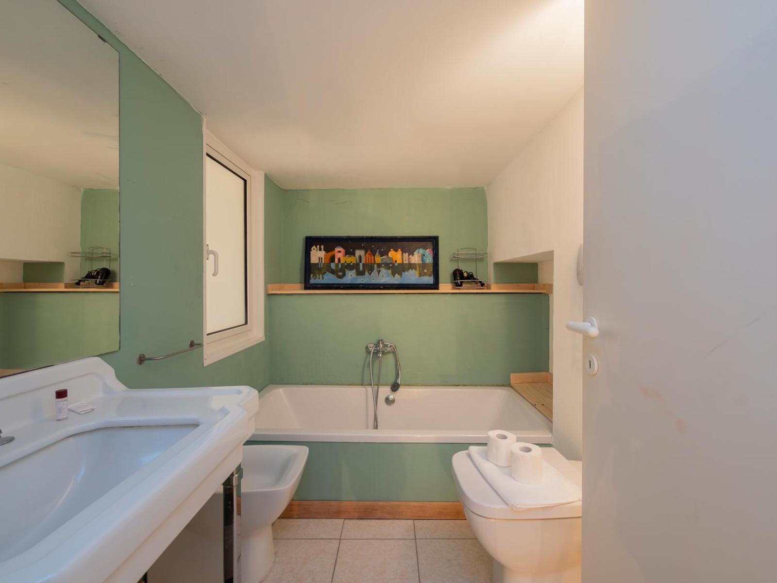 Appartement Luxury - Ausonio 16
