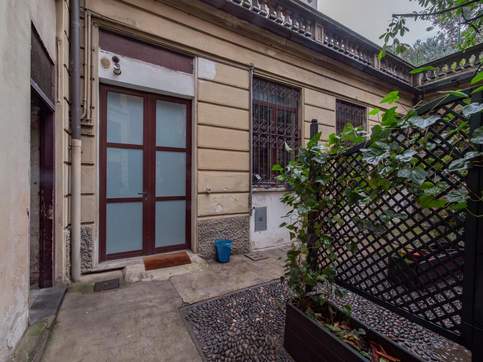 Apartment Luxury - Ausonio 16 Milan